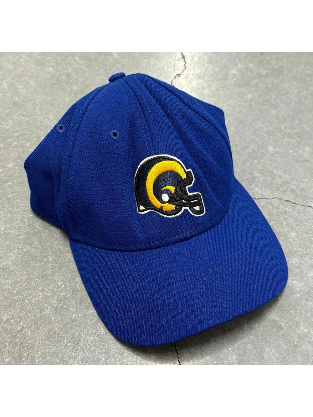 New Era NFL LA Rams Adjustable Strap Hat